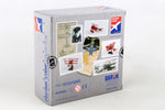 POSTAGE STAMP FOKKER DR.I 1/63 RED BARON VON RICHTHOFEN The Airplane Shop.