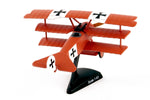 POSTAGE STAMP FOKKER DR.I 1/63 RED BARON VON RICHTHOFEN The Airplane Shop.