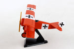 POSTAGE STAMP FOKKER DR.I 1/63 RED BARON VON RICHTHOFEN The Airplane Shop.