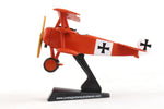 POSTAGE STAMP FOKKER DR.I 1/63 RED BARON VON RICHTHOFEN The Airplane Shop.