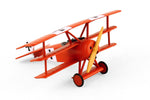POSTAGE STAMP FOKKER DR.I 1/63 RED BARON VON RICHTHOFEN The Airplane Shop.