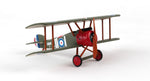 POSTAGE STAMP SOPWITH F.I CAMEL 1/63 Cpt. Arthur Roy Brown The Airplane Shop.