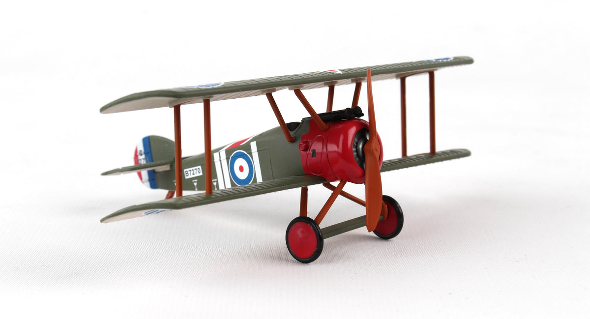 POSTAGE STAMP SOPWITH F.I CAMEL 1/63 Cpt. Arthur Roy Brown The Airplane Shop.