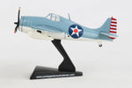 POSTAGE STAMP F4F WILDCAT 1/87 (**) The Airplane Shop.