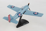 POSTAGE STAMP F4F WILDCAT 1/87 (**) The Airplane Shop.