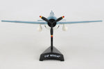 POSTAGE STAMP F4F WILDCAT 1/87 (**) The Airplane Shop.