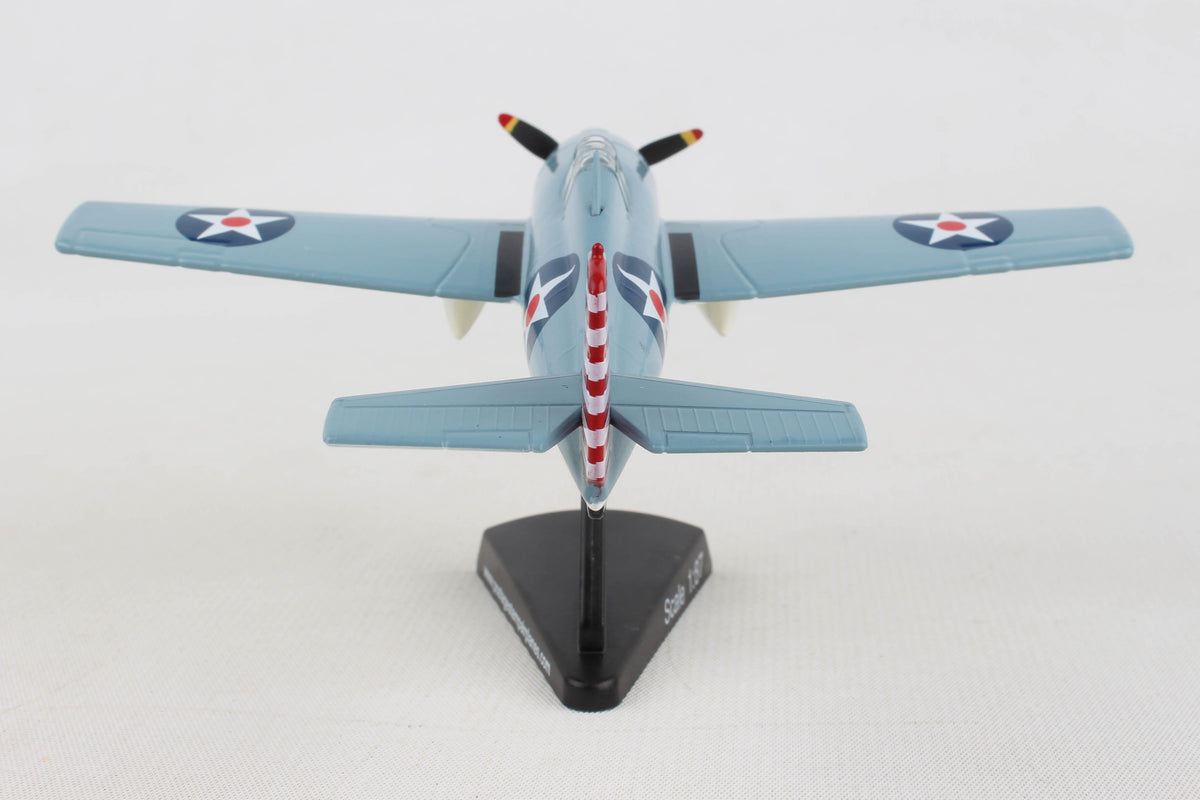 POSTAGE STAMP F4F WILDCAT 1/87 (**) The Airplane Shop.