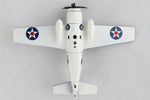POSTAGE STAMP F4F WILDCAT 1/87 (**) The Airplane Shop.