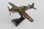 POSTAGE STAMP P-40 HELLS ANGELS 1/90 The Airplane Shop.