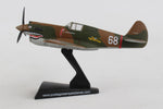 POSTAGE STAMP P-40 HELLS ANGELS 1/90 The Airplane Shop.