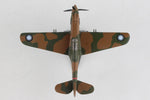 POSTAGE STAMP P-40 HELLS ANGELS 1/90 The Airplane Shop.