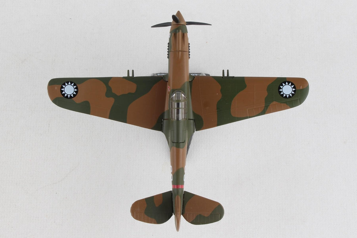 POSTAGE STAMP P-40 HELLS ANGELS 1/90 The Airplane Shop.
