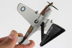 POSTAGE STAMP P-40 HELLS ANGELS 1/90 The Airplane Shop.