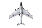 POSTAGE STAMP CAC CA-27 SABRE RAAF 1/110 (**) The Airplane Shop.
