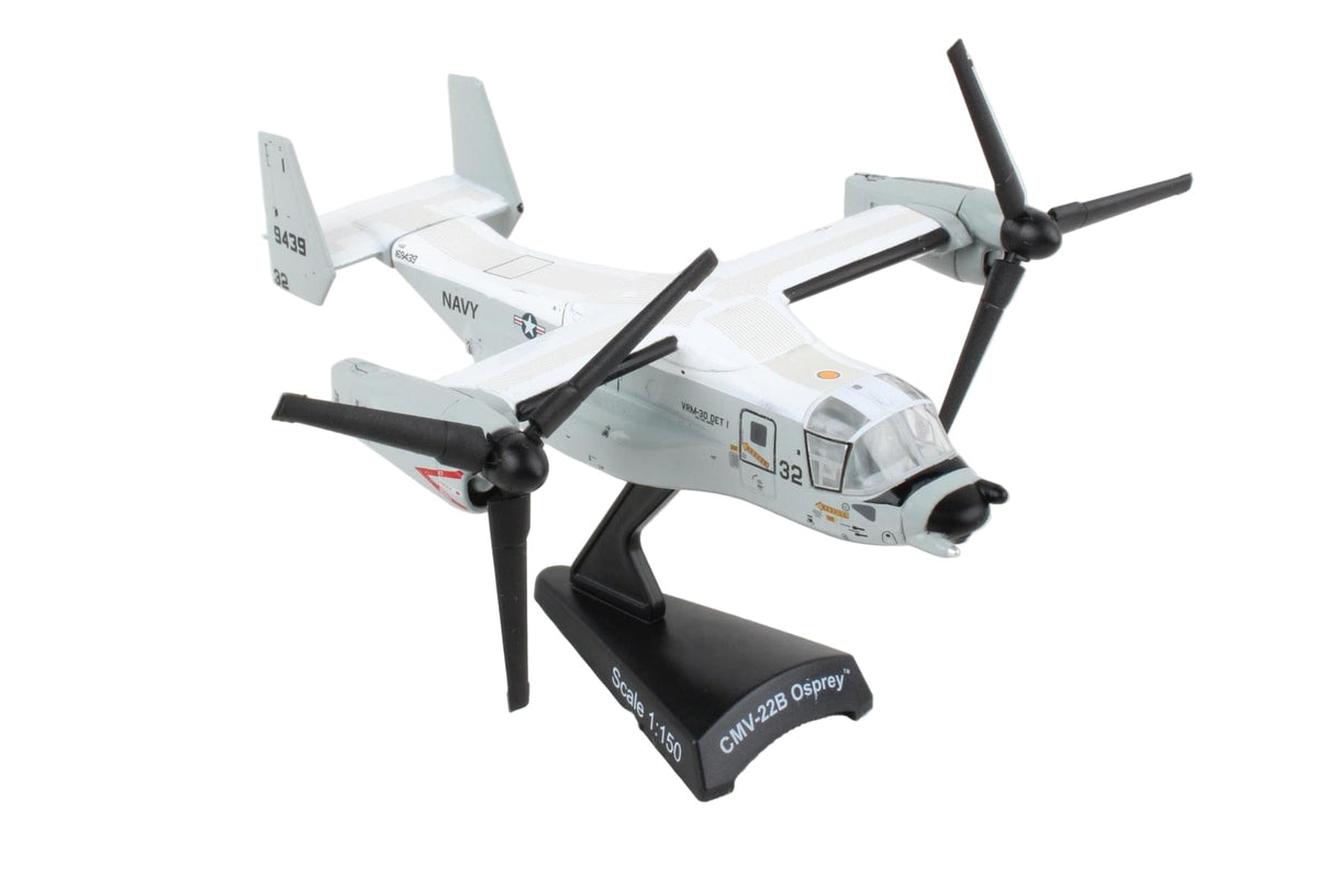 POSTAGE STAMP CMV-22B USN 1/150 The Airplane Shop.