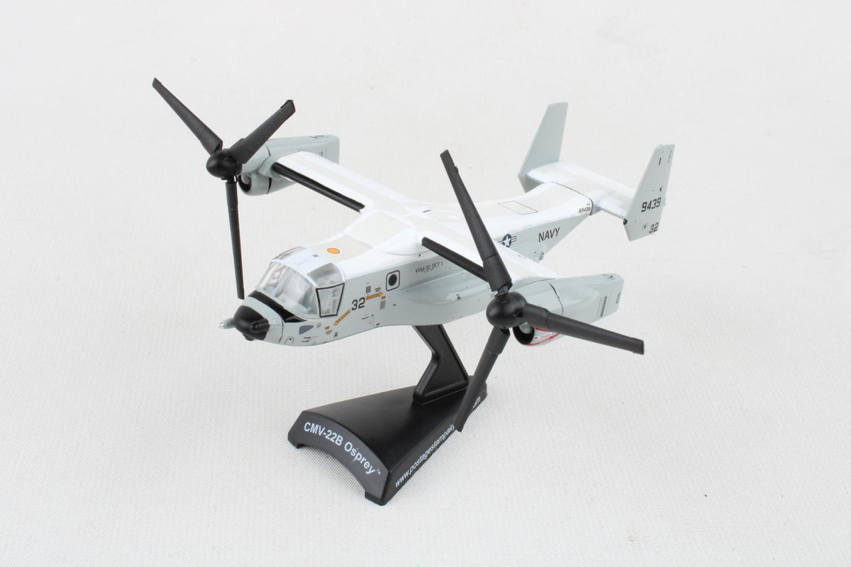 POSTAGE STAMP CMV-22B USN 1/150 The Airplane Shop.