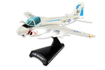 POSTAGE STAMP A-6 INTRUDER VA-52 KNIGHTRIDERS 1/140 (**) The Airplane Shop.