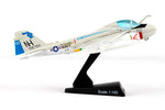 POSTAGE STAMP A-6 INTRUDER VA-52 KNIGHTRIDERS 1/140 (**) The Airplane Shop.
