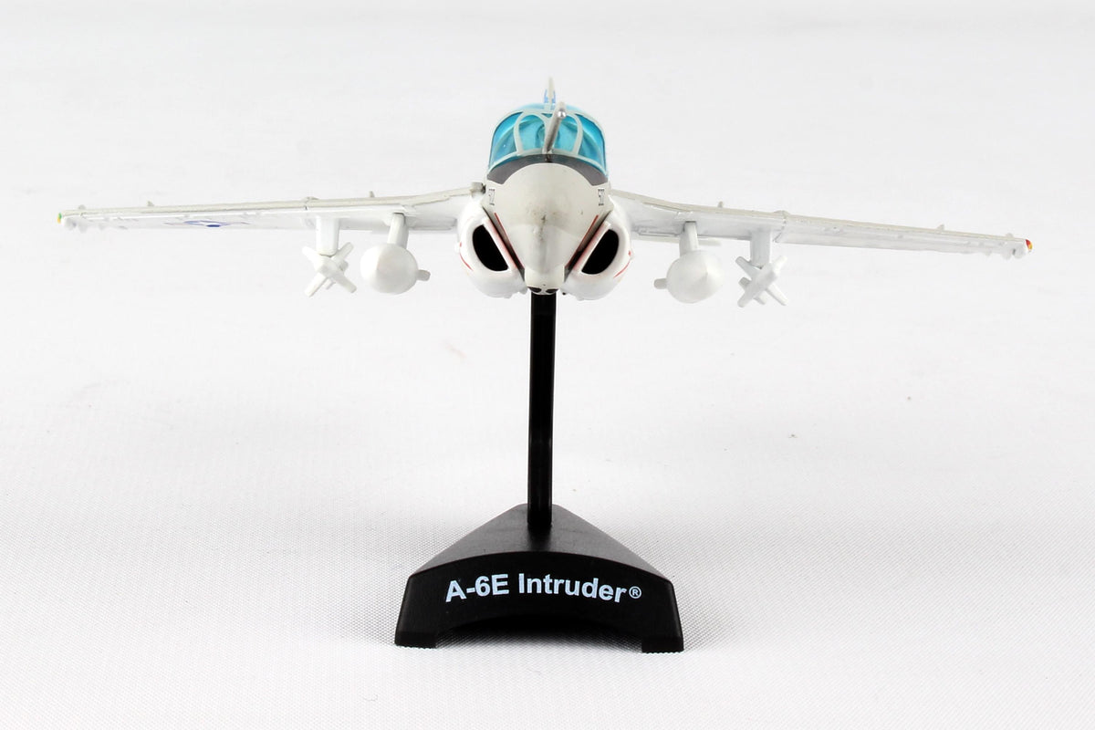 POSTAGE STAMP A-6 INTRUDER VA-52 KNIGHTRIDERS 1/140 (**) The Airplane Shop.