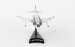 POSTAGE STAMP F-4B PHANTOM II 1/155 SUNDOWNERS The Airplane Shop.