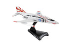 POSTAGE STAMP F-4B PHANTOM II 1/155 SUNDOWNERS The Airplane Shop.