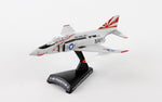 POSTAGE STAMP F-4B PHANTOM II 1/155 SUNDOWNERS The Airplane Shop.