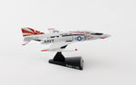 POSTAGE STAMP F-4B PHANTOM II 1/155 SUNDOWNERS The Airplane Shop.
