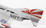 POSTAGE STAMP F-4B PHANTOM II 1/155 SUNDOWNERS The Airplane Shop.