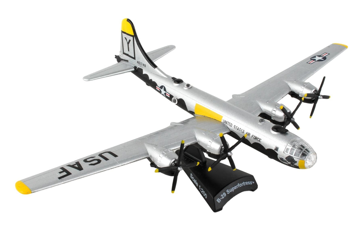 POSTAGE STAMP B-29 1/200 HAWG WILD The Airplane Shop.