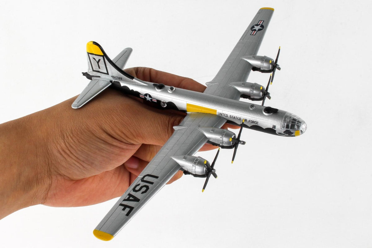 POSTAGE STAMP B-29 1/200 HAWG WILD The Airplane Shop.