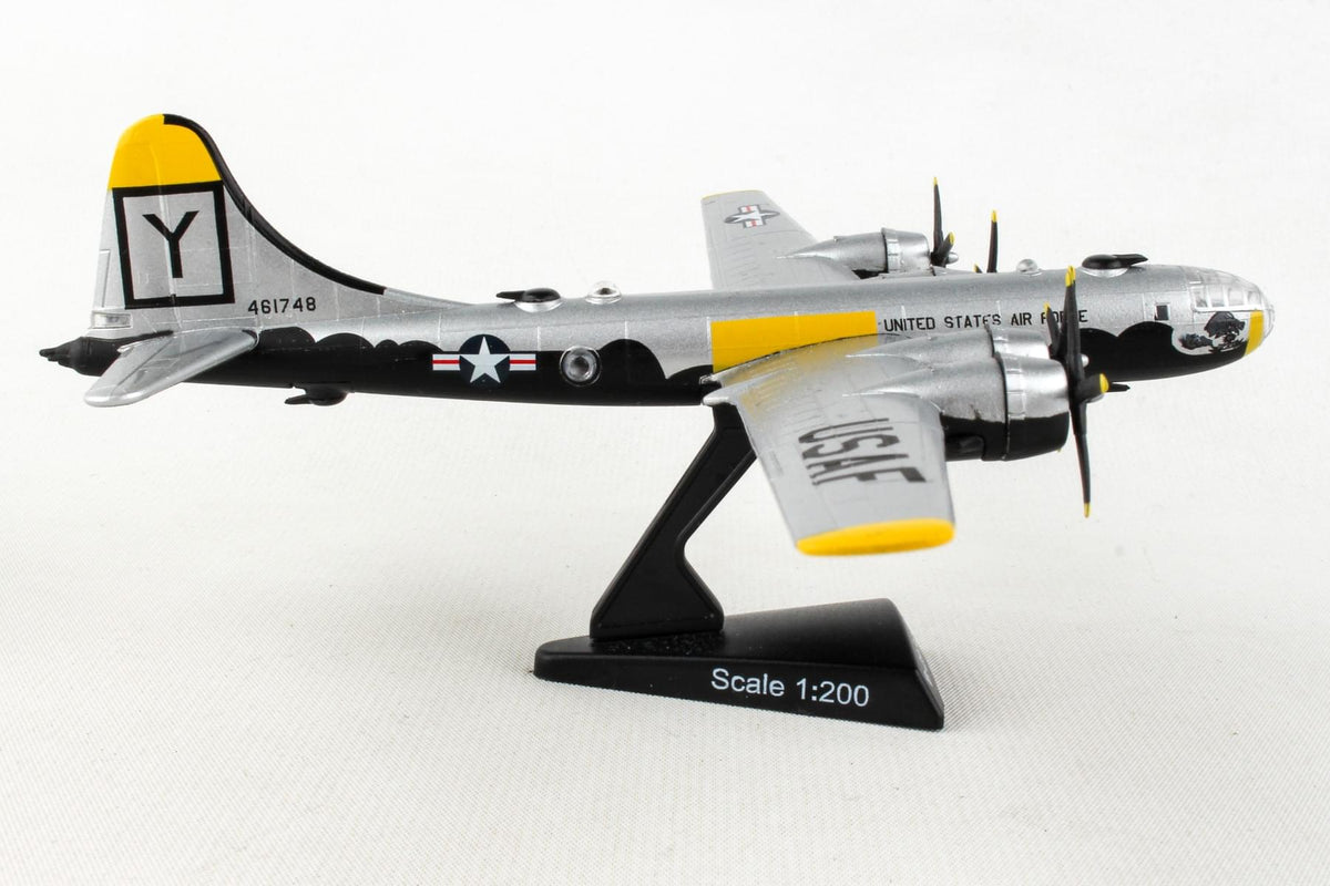 POSTAGE STAMP B-29 1/200 HAWG WILD The Airplane Shop.