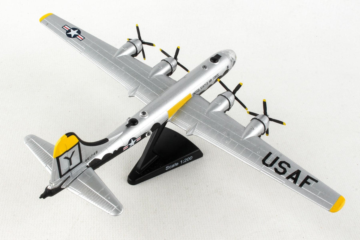 POSTAGE STAMP B-29 1/200 HAWG WILD The Airplane Shop.
