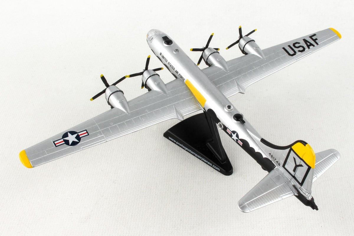 POSTAGE STAMP B-29 1/200 HAWG WILD The Airplane Shop.