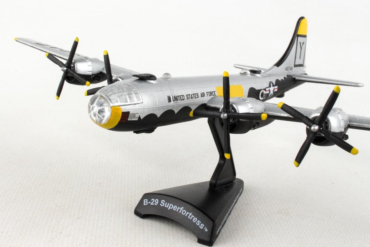 POSTAGE STAMP B-29 1/200 HAWG WILD The Airplane Shop.