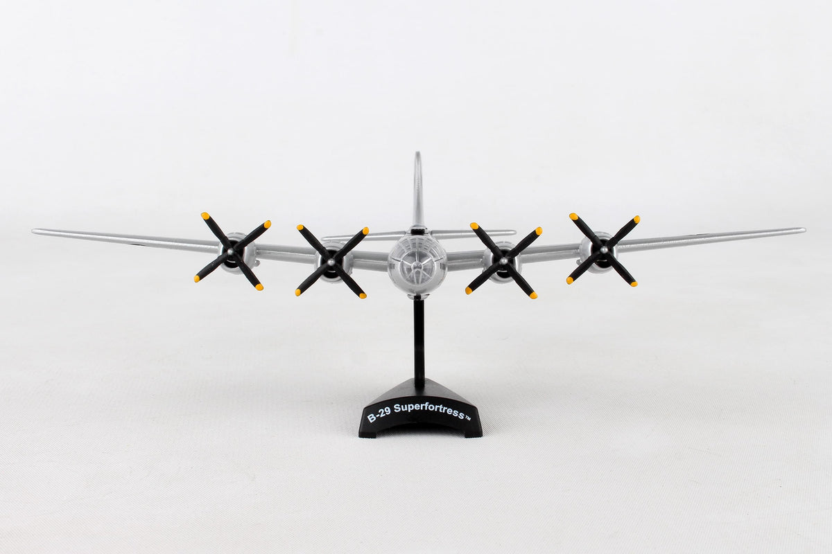 POSTAGE STAMP USAF B-29 SUPERFORTRESS 1/200 ENOLA GAY The Airplane Shop.