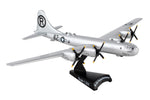 POSTAGE STAMP USAF B-29 SUPERFORTRESS 1/200 ENOLA GAY The Airplane Shop.