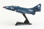 POSTAGE STAMP F9F PANTHER 1/100 (**) The Airplane Shop.