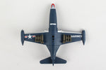 POSTAGE STAMP F9F PANTHER 1/100 (**) The Airplane Shop.