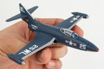 POSTAGE STAMP F9F PANTHER 1/100 (**) The Airplane Shop.
