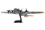 POSTAGE STAMP B-17G FLYING FORTRESS 1/155 A BIT O'LACE The Airplane Shop.