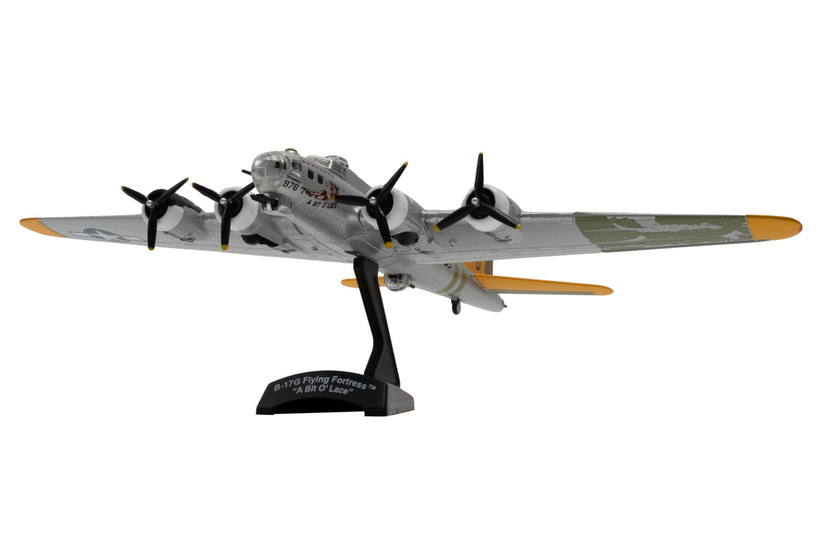 POSTAGE STAMP B-17G FLYING FORTRESS 1/155 A BIT O'LACE The Airplane Shop.