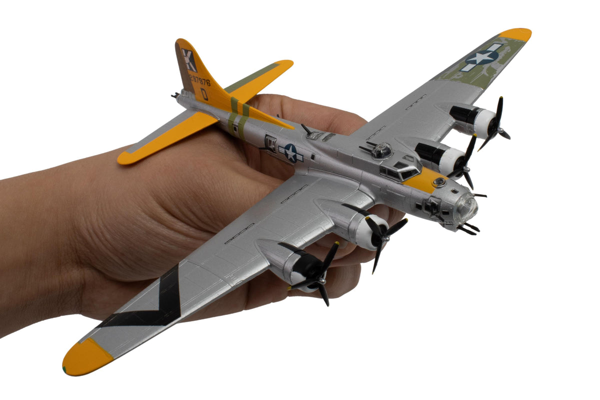 POSTAGE STAMP B-17G FLYING FORTRESS 1/155 A BIT O'LACE The Airplane Shop.
