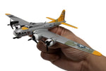 POSTAGE STAMP B-17G FLYING FORTRESS 1/155 A BIT O'LACE The Airplane Shop.