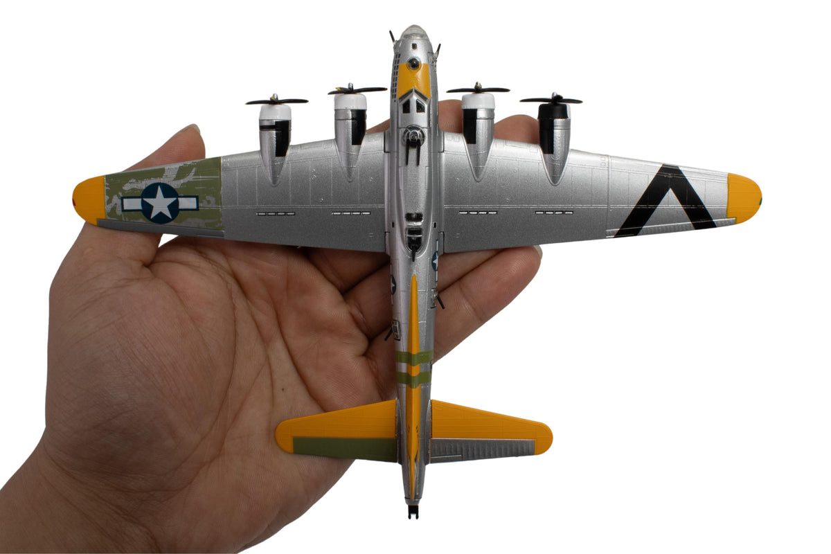 POSTAGE STAMP B-17G FLYING FORTRESS 1/155 A BIT O'LACE The Airplane Shop.