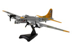 POSTAGE STAMP B-17G FLYING FORTRESS 1/155 A BIT O'LACE The Airplane Shop.