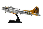 POSTAGE STAMP B-17G FLYING FORTRESS 1/155 A BIT O'LACE The Airplane Shop.