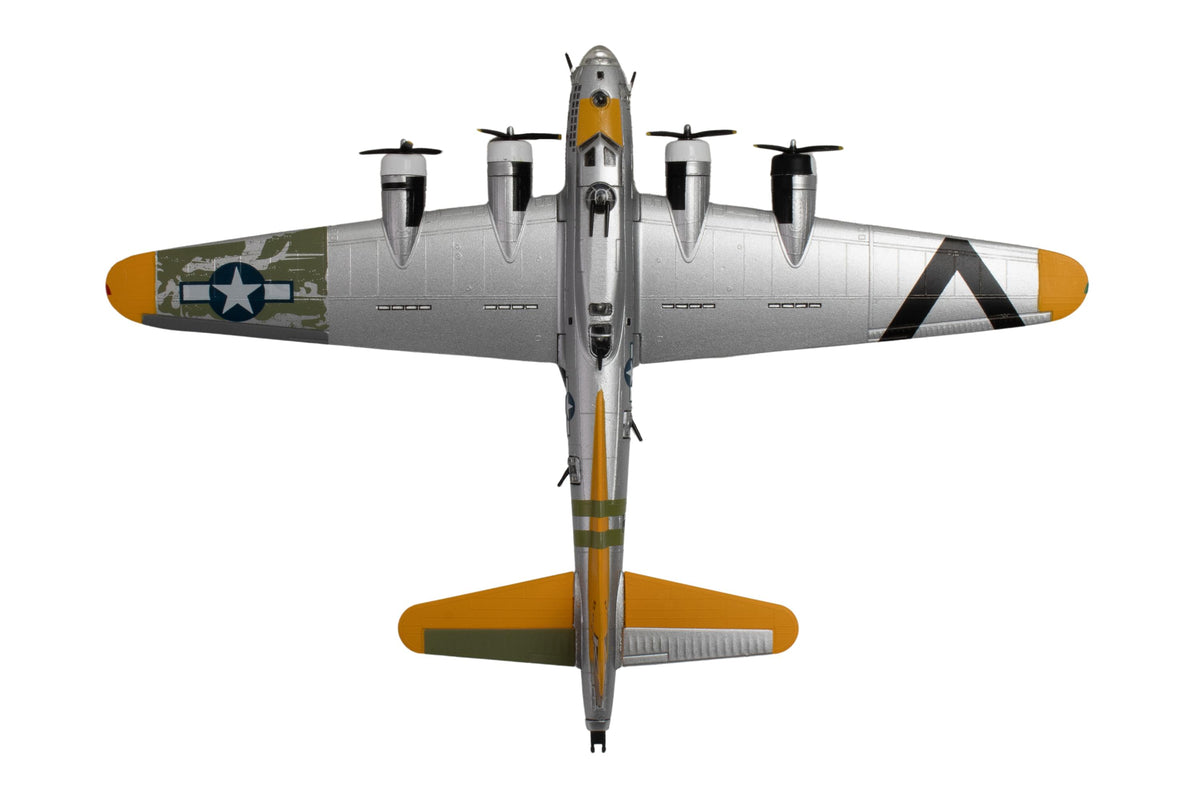 POSTAGE STAMP B-17G FLYING FORTRESS 1/155 A BIT O'LACE The Airplane Shop.