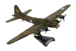 POSTAGE STAMP B17E 1/155 MY GAL SAL (**) The Airplane Shop.