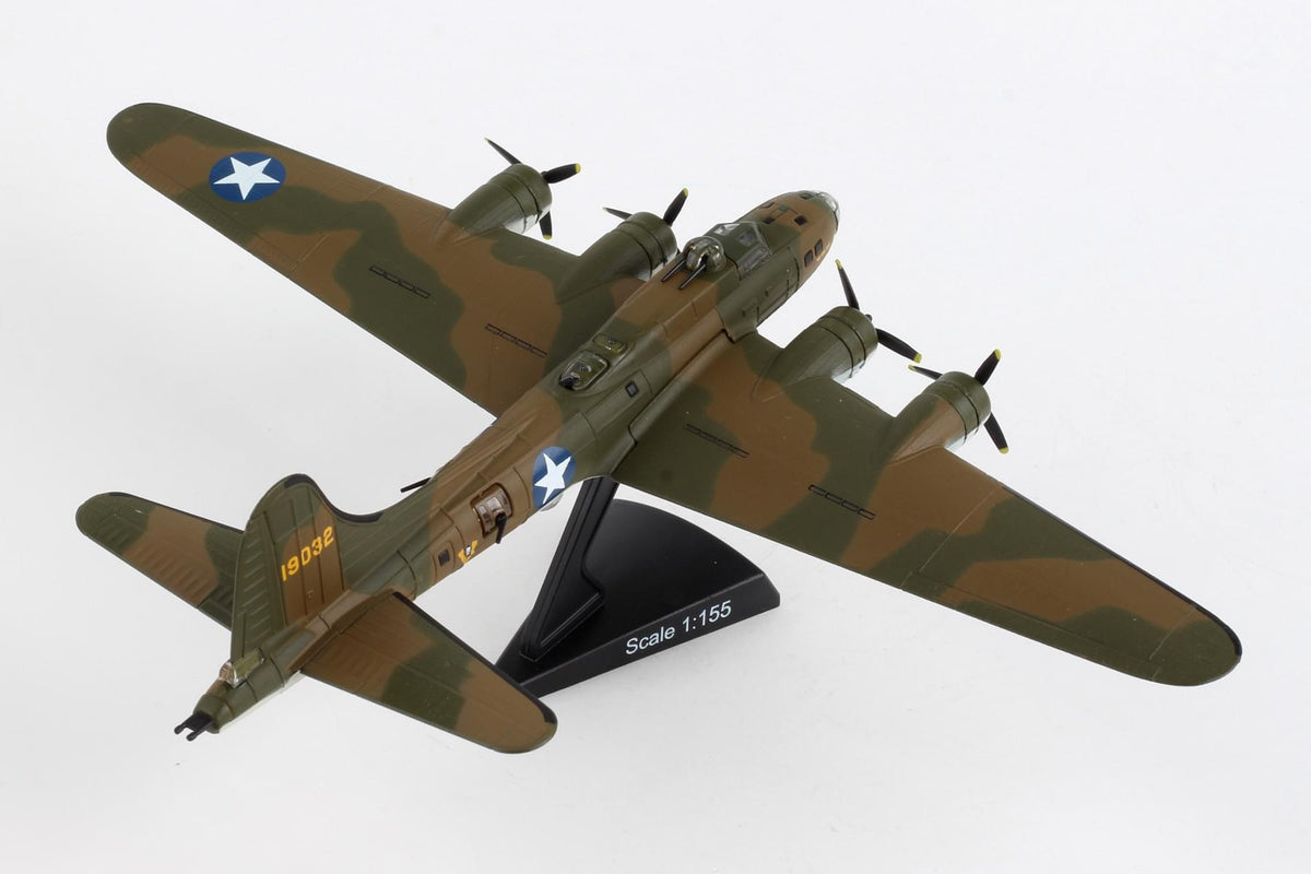 POSTAGE STAMP B17E 1/155 MY GAL SAL (**) The Airplane Shop.
