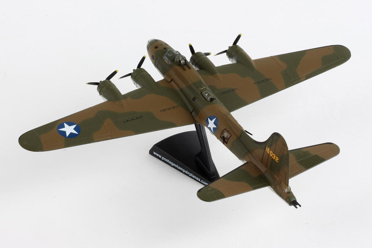POSTAGE STAMP B17E 1/155 MY GAL SAL (**) The Airplane Shop.